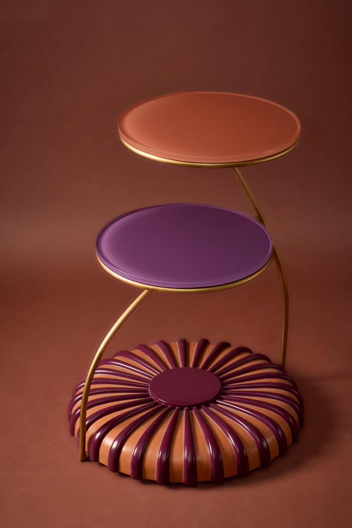 Rosettte Table