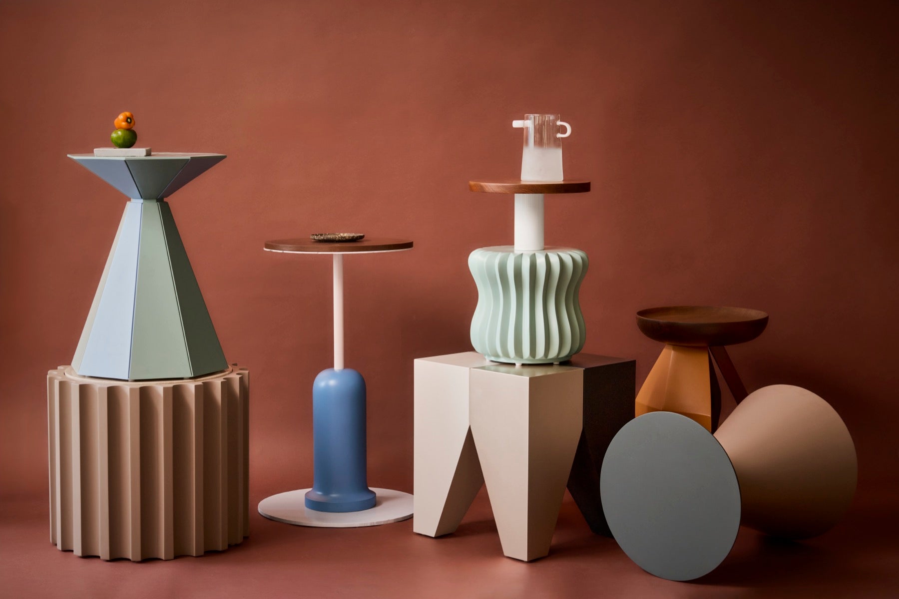 Rutam furniture, studio shoot