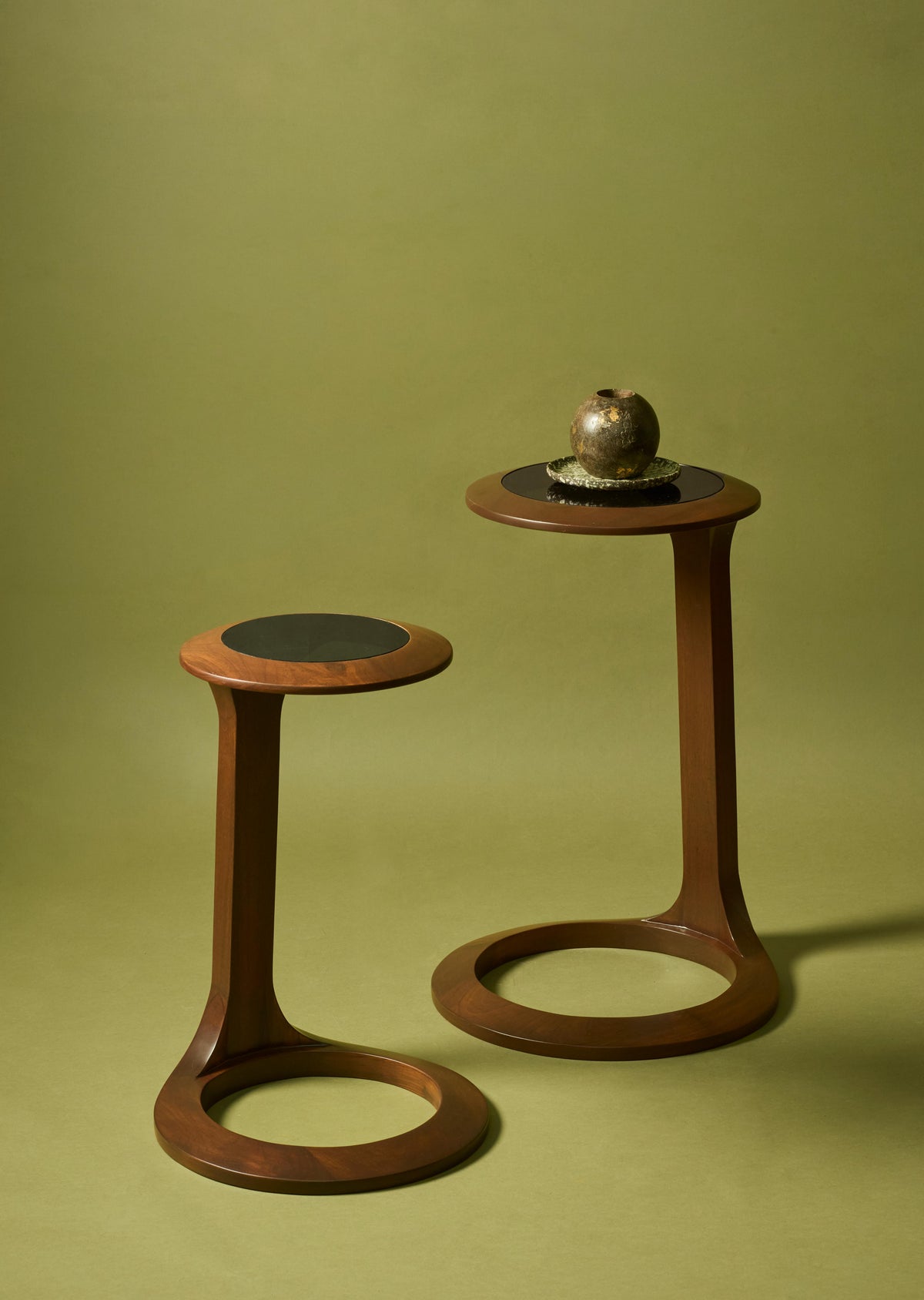 Burma Teak collection — solid teak and marble furniture, Rutam Furniture