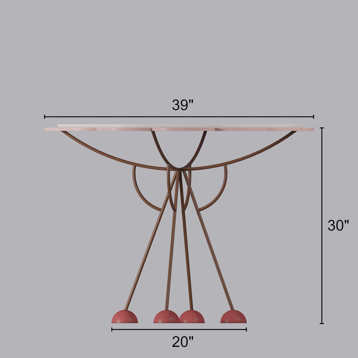 Bouquet Table