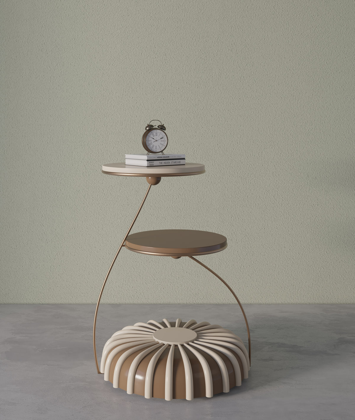 Rosettte Table