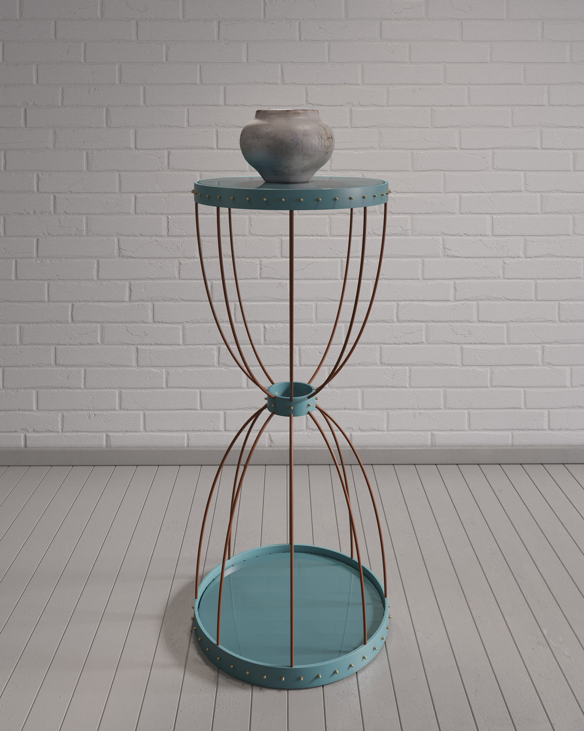 Vista Pedestal