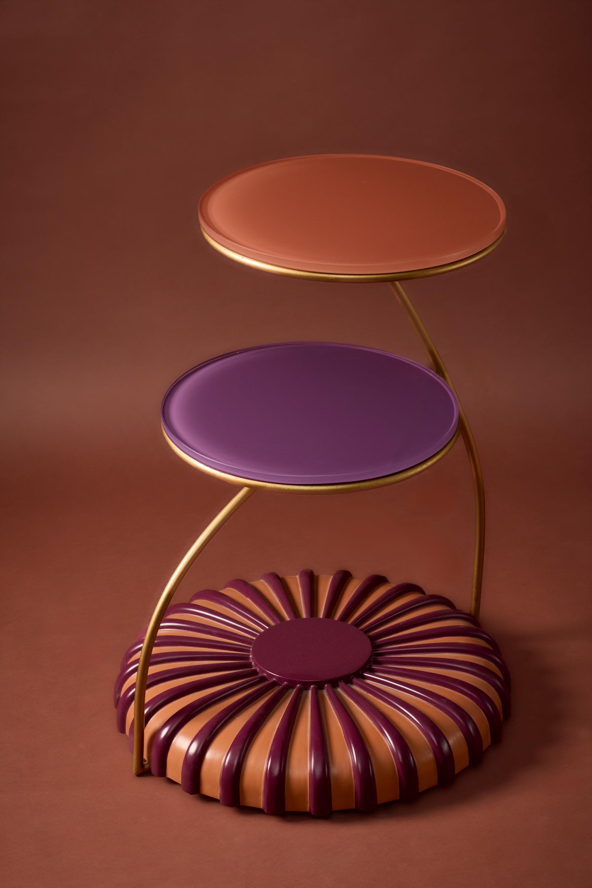 Rosettte Table