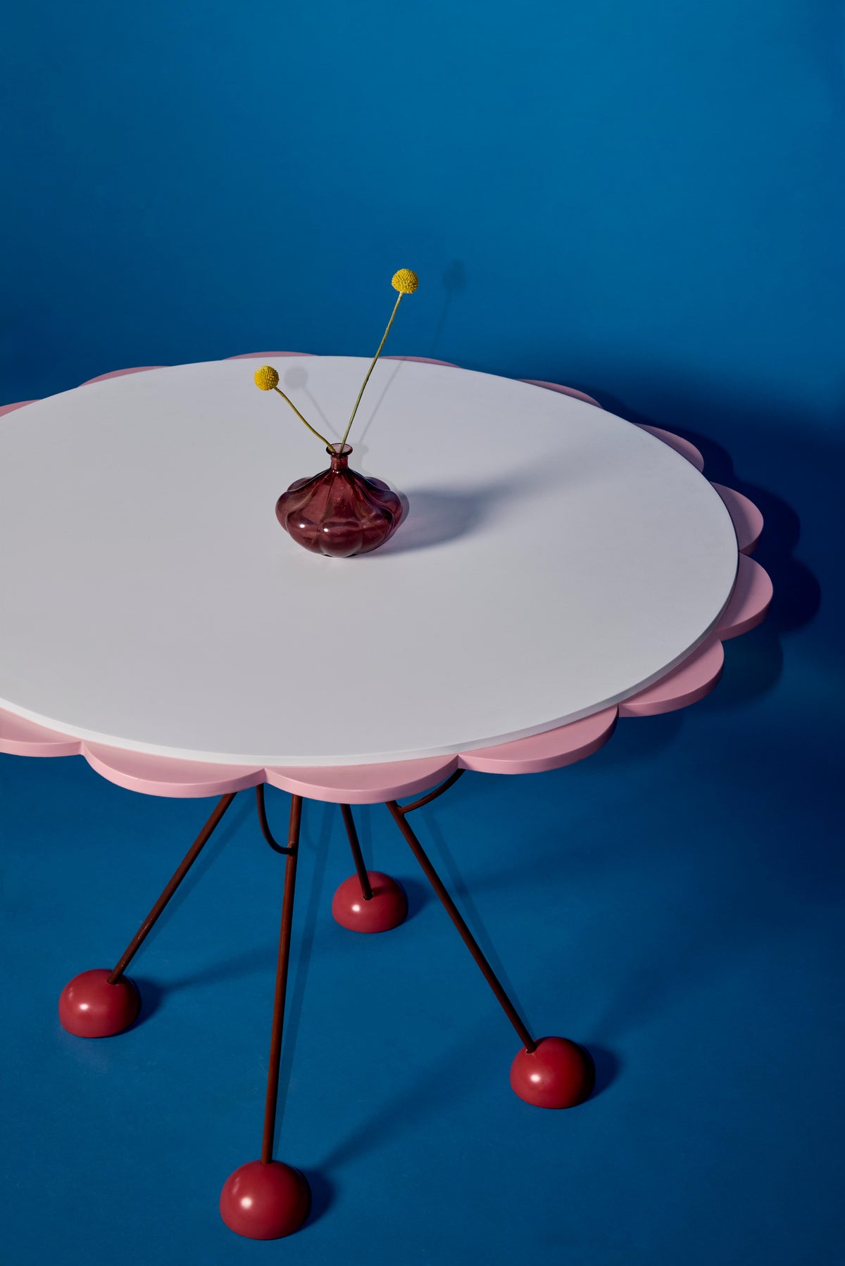 Bouquet Table