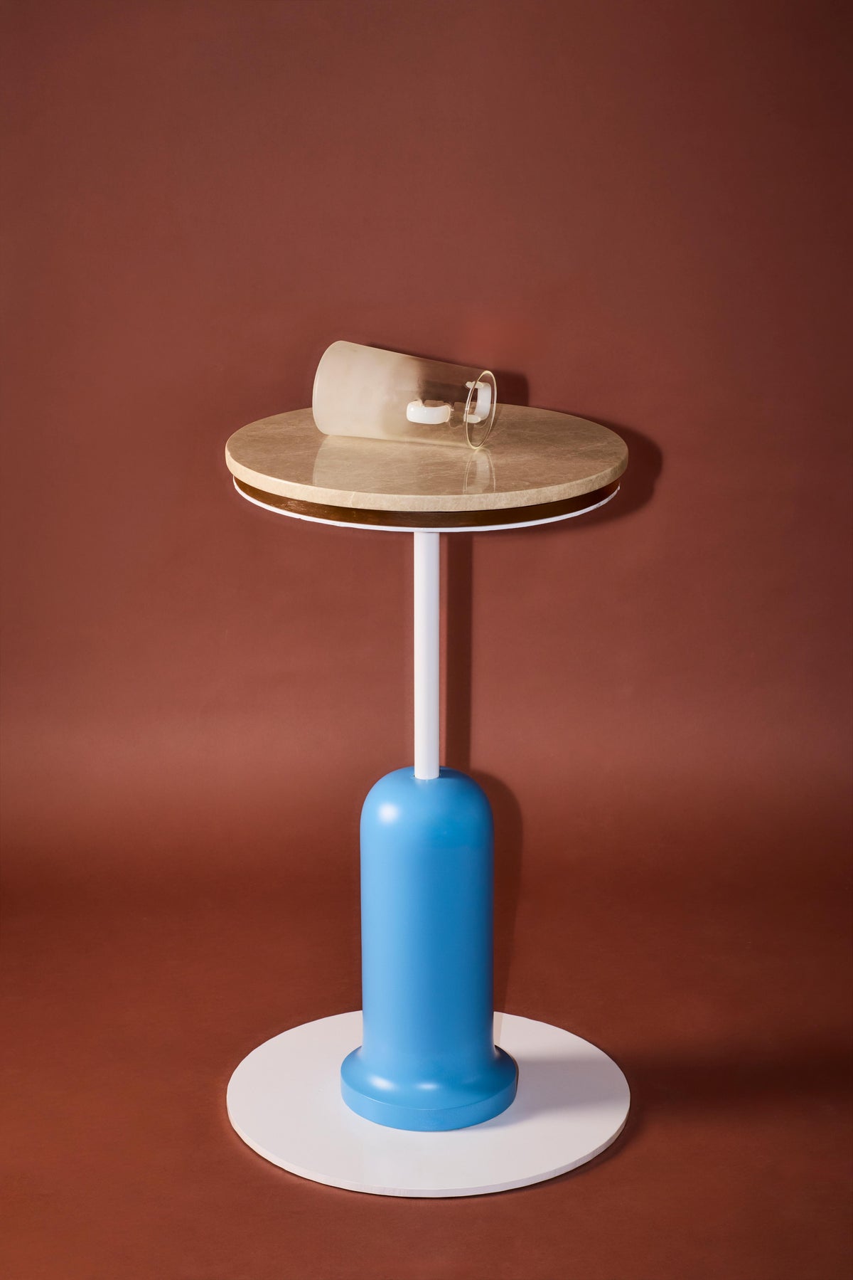 Stem Occasional Table